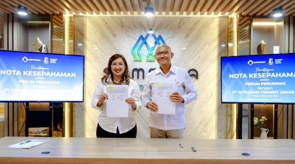 Siap Optimal dan Integrasikan Area Publik, Perumnas Jajaki Kerja Sama dengan PT ITJ