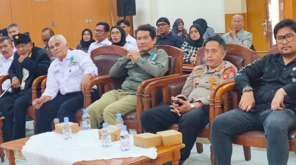 DPD Prawita Genppari Kota Cimahi Inginkan Cimahi Sebagai Kota Festival