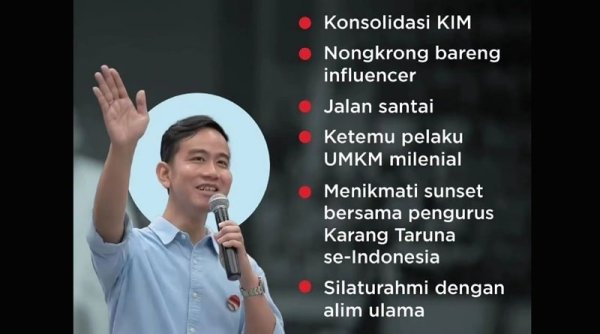Debat Cawapres, Gibran akan Berikan Kejutan atau Blunder?