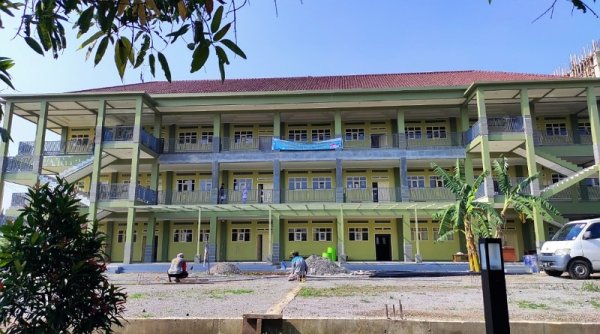 Targetkan 1.000 Mahasiswa Gratis, YPPGMI Ciparay Terus Benahi Kampus