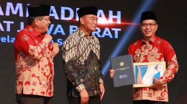 Bupati Bandung Raih Muhammadiyah Award, Ini Kata Ketua DPD KNPI