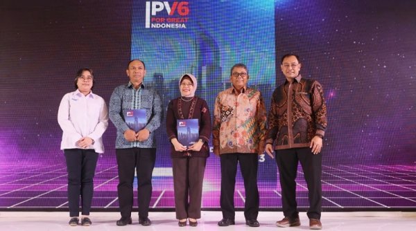 Transport Network IP 400GE Generasi Terbaru Jadi Fondasi Jaringan untuk Pengembangan Ekonomi Digital di Indonesia