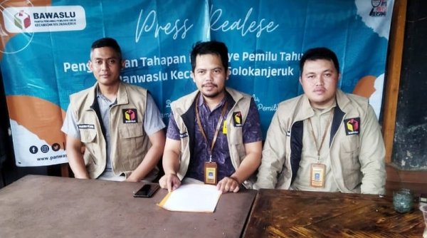 Panwaslu Kecamatan Solokanjeruk Sebut Tahapan Kampanye Rawan Terjadi Pelanggaran