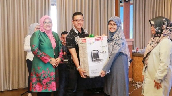 Bupati Bandung Beri Penguatan Tim Work Bagi Kepala Puskesmas dan Kepala Satker Puskesmas, Ini yang Dipaparkannya