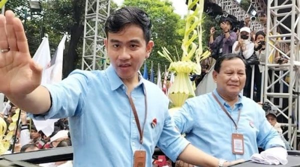 Prabowo-Gibran Unggul di Survei Poltracking Pasca Debat Pertama Capres