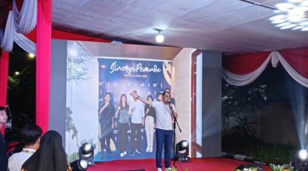 Pemkot Surabaya Resmikan Rumah Next Leader, Wali Kota Eri: Goyang Pemerintahnya dengan Kegiatan Pemuda