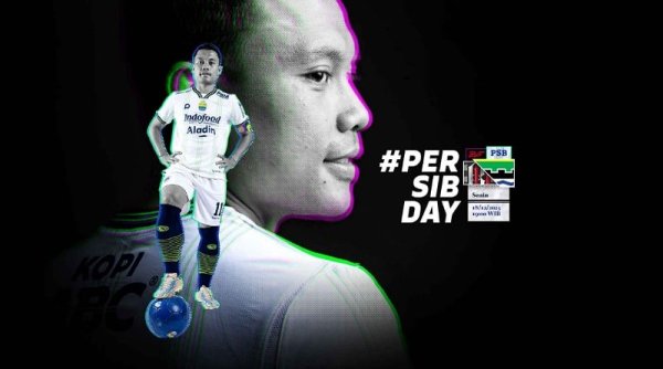 Lawan Bali United Petang ini, Persib Bidik Tiga Poin