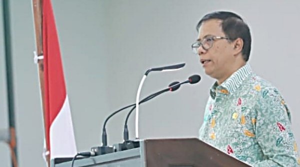 Kabupaten Bandung Dekati Target 100% Input SPM di 6 Bidang Kunci