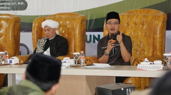 Bupati Bandung Sebut Keimanan Pondasi Utama Memperbaiki Sistem dan Pelayanan kepada Masyarakat
