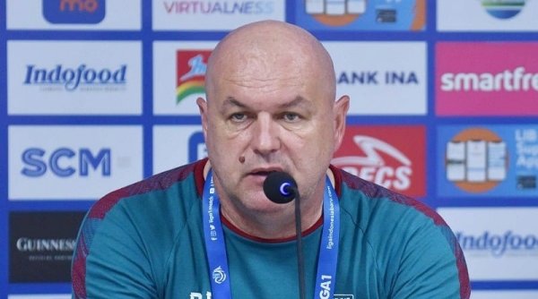 Meski Tanpa Gol, Persib vs Bali United Berlangsung Seru