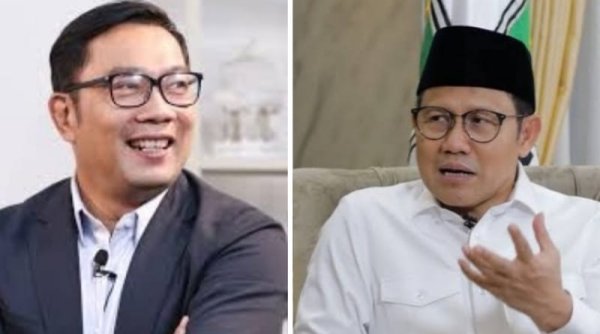 Kritik Ridwan Kamil Soal Jalan Tol, Gus Imin : Jangan Baca Berita Sepotong