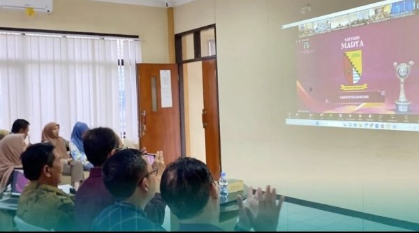 Sukses Wujudkan Kesetaraan Gender, Pemkab Bandung Raih Penghargaan APE 2023