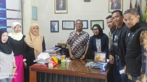 Nina Rozanah : Tahun 2024, Insya Allah Menjadi Ajang Aktualisasi IKA SMP Pasundan 4 Bandung