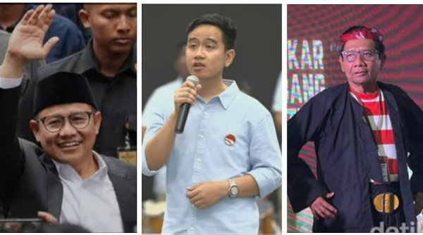 Debat Cawapres Seru, Ini yang Disampaikan Cak Imin, Gibran dan Mahfud