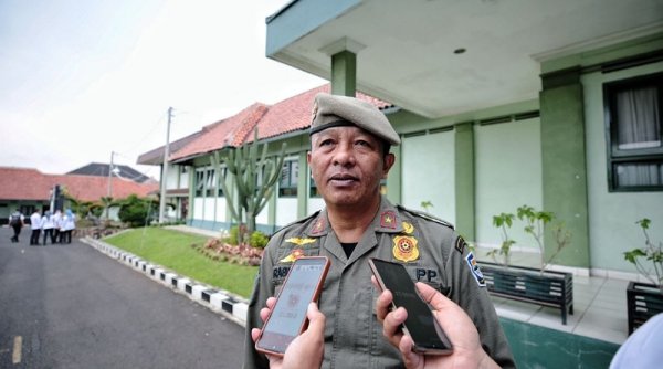 Satpol PP: Penertiban Kawasan Dalem Kaum Sesuai dengan Aturan