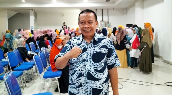 Sosialisasikan Perda No 12 Tahun 2023, Jajang : Perempuan dan Laki-Laki Punya Hak yang Sama