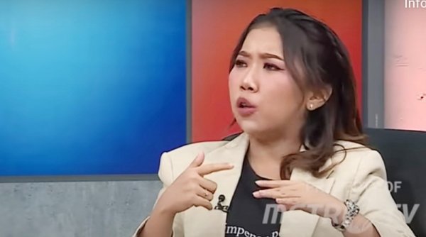 Komika Kiky Saputri Pernah Sebel pada Pendukung Anies yang Banyak Menebar Hoaks