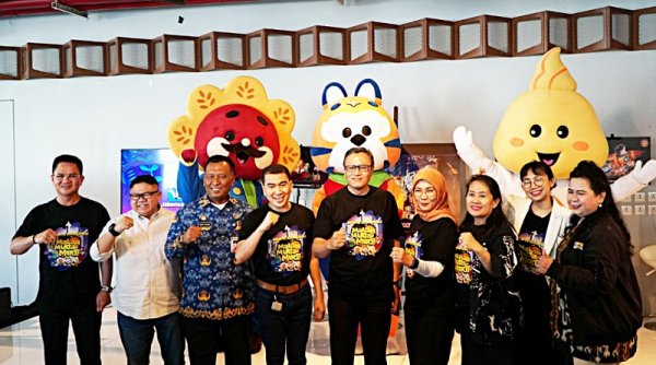 Selebrasi Spektakuler Malam Perayaan Tahun Baru 2024, City Vision Hadirkan “Kirana Jakarta” Pertunjukan World-Class New Year’s Eve Pertama di Indonesia