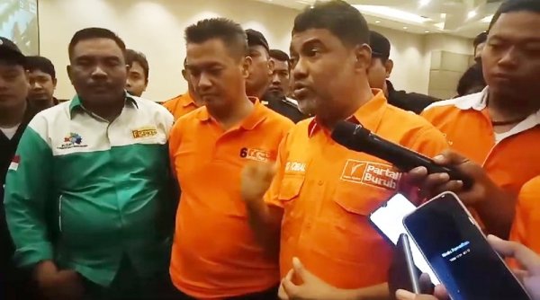 Presiden Partai Buruh Desak Menaker Bentuk Tim Pencari Fakta Usut PT ITSS