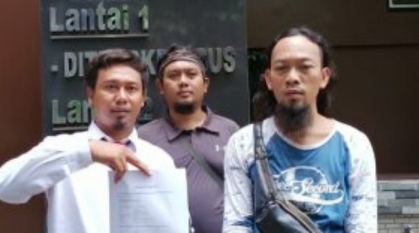 Diduga Lakukan Penganiayaan, Oknum Polisi Dilaporkan ke Propam Polda Jatim