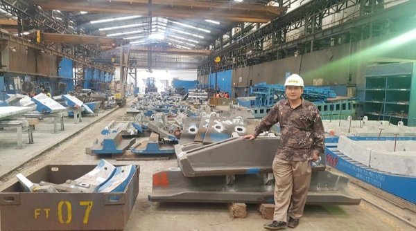 Dede Farhan Diminta Investigasi Kecelakaan Kerja di Belawan