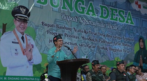 Ini Lima Strategi Menghadapi Indonesia Emas 2045 yang Dikatakan Bupati Bandung