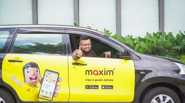 Luncurkan Layanan Ride Hailing di Cikampek, Maxim Berkomitmen Tingkatkan  Mobilitas Masyarakat