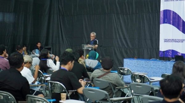 Catatan dari Kongres III Ikatan Alumni ISBI Bandung Tahun 2023