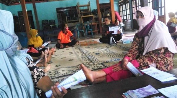 Prima Trisna Aji : Rebusan Daun Salam Bisa Melawan "The Silent Killer"