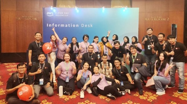 ICS Compute Raih Resilience Competency dari AWS