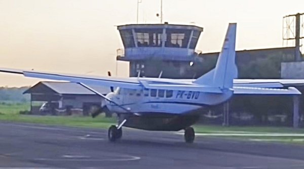 Rayakan Tahun Baru di Pangandaran Bebas Macet, dengan Susi Air dari Bandung Hanya Rp 840.750