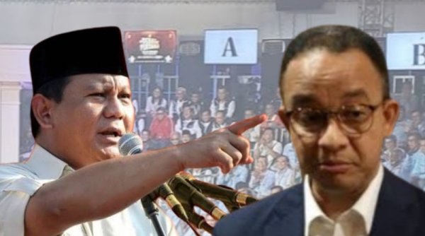 Dibesarkan oleh Prabowo, Kenapa dalam Debat Capres Anies Lebih Banyak Nyerang Prabowo bukan Ganjar?