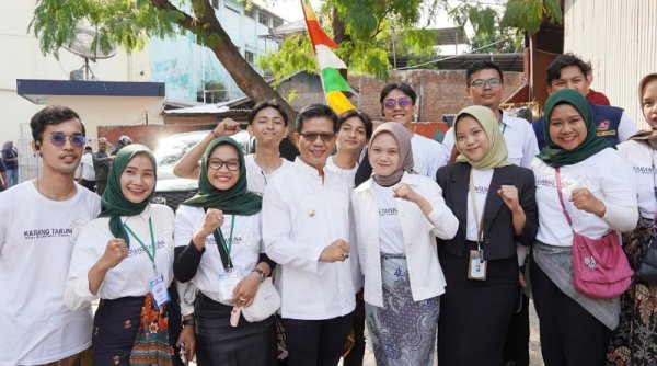 Bupati Dadang Supriatna, "Harapannya tahun 2024 lebih baik lagi dari tahun 2023 ini"