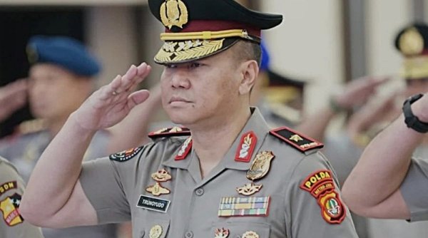SOSOK | Karopenmas Brigjen Pol Trunoyudo Wisnu Andiko