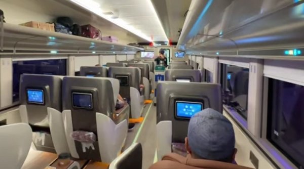 PT KAI Sudah Rilis Kereta Baru untuk Liburan Akhir Tahun