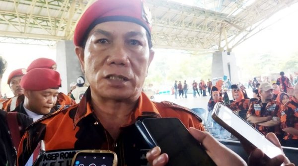 Bang Romy, "PP harus solid, berbeda-beda tapi satu jua"