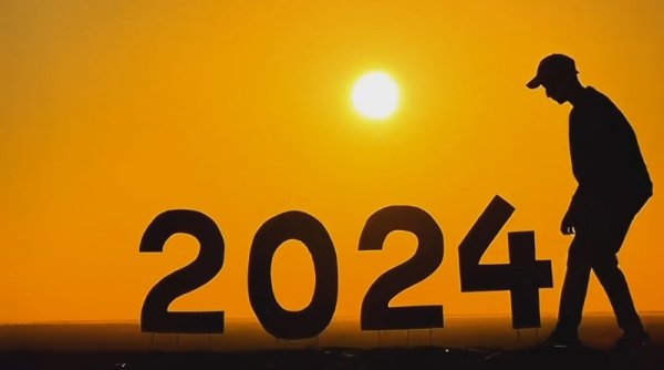 Tahun 2024, Apa Kata Para Peramal Top Dunia?