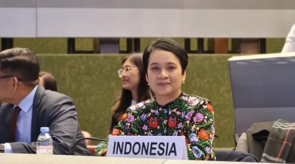 Indonesia Tekankan Tiga Elemen Utama Kolaborasi Ekonomi Digital Antarnegara