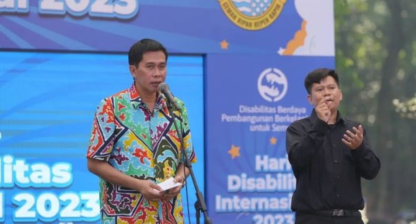 Pemprov Jabar Dukung Hak dan Kesejahteraan Penyandang Disabilitas