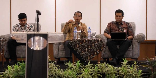 BNPB Luncurkan Portal Satu Data Bencana Indonesia