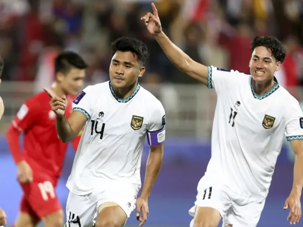 Indonesia Melompat ke Peringkat 142 FIFA Usai Kalahkan Vietnam di Piala Asia 2023