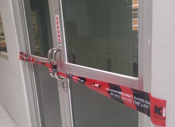 KPK Segel Kantor Pelayanan Pajak Daerah Sidoarjo, Empat Orang Diperiksa