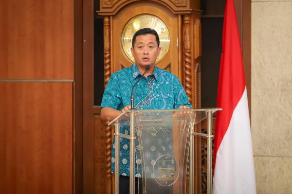 Banyak Isu Strategis, Sekda Harapkan Pewarta Balai Kota Bandung Jadi Mitra Penyebar Informasi