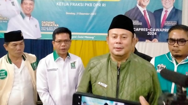 Refleksi Akhir Tahun 2023, PKB Langsung Tancap Gas Menang di Pemilu 2024