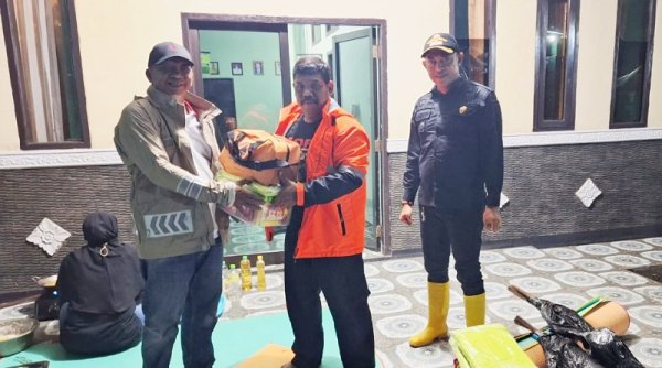 Memasuki Musim Hujan Uka Suska Ingatkan Masyarakat Waspada Menghadapi Kebencanaan