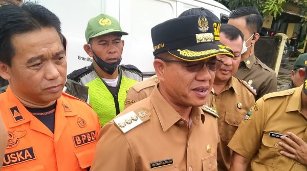 Mengurangi Risiko Bencana, BPBD Ajak Masyarakat Waspada Ancaman Gempa Bumi
