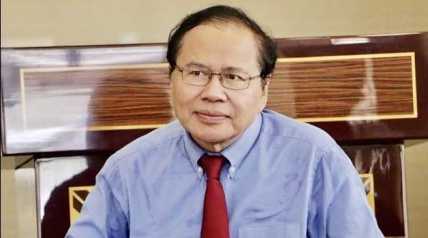 Ekonom Rizal Ramli Wafat