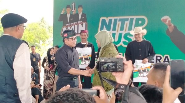 Temui Para Petani Kab. Bandung, Gus Muhaimin : Kelangkaan Pupuk Harus Disediakan dan Difasilitasi Negara