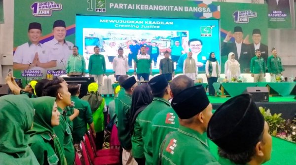 Tolak untuk Kepentingan Politik Pasangan Capres, Gus Muhaimin, "Bansos harus tetap dilaksanakan"