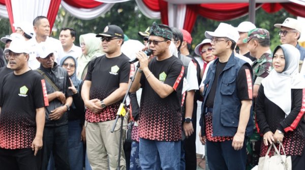 HAB ke-78 Kemenag, Kang DS, "Kita memiliki tugas membangun karakter bangsa melalui pendidikan agama"